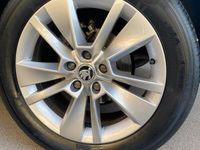 Usata Skoda Karoq 116 CV (85 kW) 2018 Verde SUV