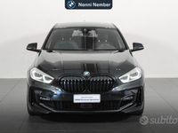 Usata BMW 120 M Sport 190 CV (139 kW) 2023 Nero Utilitaria