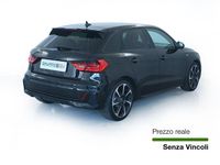 Usata Audi A1 Black Edition 116 CV (85 kW) 2025 Nero SUV