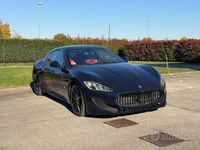 Usata Maserati Granturismo 460 CV (338 kW) 2013 Blu Coupé