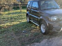 Usata Suzuki Jimny 2007 SUV
