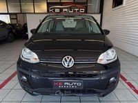 Usata VW up! move up! 68 CV (50 kW) 2018 Nero Utilitaria