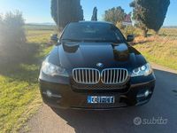 Usata BMW X6 2010 Nero SUV