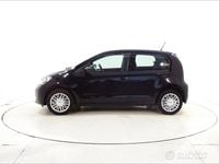 Usata VW up! move up! 65 CV (47 kW) 2021 Nero Utilitaria