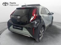 Usata Toyota Aygo X Lounge 72 CV (52 kW) 2025 Grigio SUV