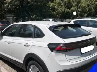 Usata VW Taigo Life 95 CV (69 kW) 2022 Bianco SUV