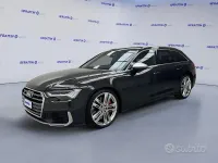Usata Audi S6 344 CV (253 kW) 2020 Nero Station wagon