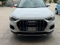 Usata Audi Q3 150 CV (110 kW) 2021 Bianco SUV