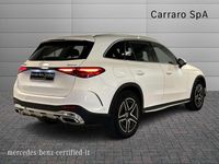 Usata Mercedes GLC220 Advanced 197 CV (144 kW) 2023 Bianco SUV