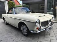 Usata Fiat 1200 58 CV (42 kW) 1961 Bianco Cabrio