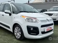 Usata Citroën C3 Picasso 92 CV (67 kW) 2014 Bianco Monovolume