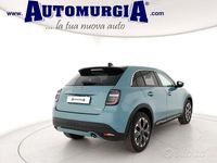 Usata Fiat 600 La Prima 110 CV (80 kW) 2025 Blu SUV
