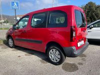 Usata Peugeot TePee 75 CV (55 kW) 2018 Rosso Station wagon