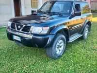 Usata Nissan Patrol 158 CV (116 kW) 2002 Nero SUV