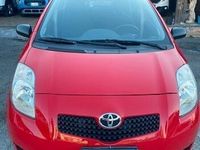 usata Toyota Yaris 1.0 Fine 2008 PERFETTA