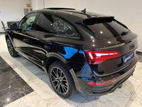 Usata Audi Q5 Sportback S-Line 204 CV (150 kW) 2023 Nero SUV