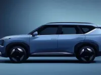 Nuova Kia EV5 GT-Line 64 kW (88 CV) 2026 Argento SUV