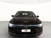 Usata VW Golf VIII Style 131 CV (96 kW) 2024 Grenadill black metallizzato Berlina