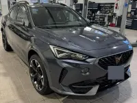 Usata Cupra Formentor 150 CV (110 kW) 2022 Grigio SUV