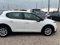 Usata Citroën C3 Shine 101 CV (74 kW) 2019 Bianco Utilitaria