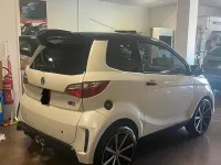 Usata Aixam City GTO 2021 Bianco Berlina
