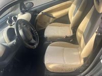 Usata Smart ForTwo Coupé Pulse 61 CV (44 kW) 2002 Nero Coupé