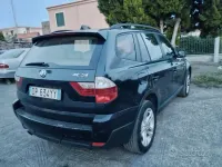 Usata BMW X3 177 CV (130 kW) 2008 Blu SUV