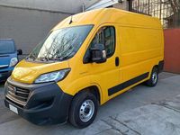 Usata Fiat Ducato 120 CV (88 kW) 2021 Giallo Furgone
