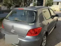 Usata Peugeot 307 109 CV (80 kW) 2006 Grigio Berlina