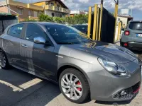 Usata Alfa Romeo Giulietta 120 CV (88 kW) 2017 Grigio Utilitaria