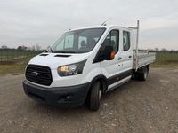 Usata Ford Transit 170 CV (125 kW) 2016 Bianco Furgone