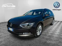 Usata VW Passat Highline 150 CV (110 kW) 2015 Grigio Station wagon