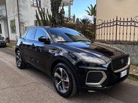 Usata Jaguar E-Pace R-Dynamic 163 CV (119 kW) 2022 Nero SUV