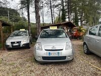 Usata Citroën C2 70 CV (51 kW) 2006 Gray Utilitaria