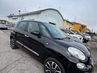 Usata Fiat 500L 120 CV (88 kW) 2019 Nero Monovolume