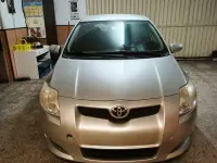 Usata Toyota Auris 90 CV (66 kW) 2008 Grigio Utilitaria