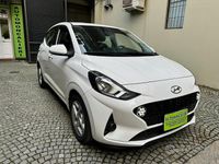 Używany Hyundai i10 67 KM (49 kW) 2021 Biały Hatchback