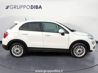Usata Fiat 500X Lounge 95 CV (69 kW) 2018 Bianco SUV