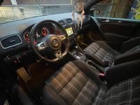 Usata VW Golf VI GTI 210 CV (154 kW) 2010 Nero Utilitaria