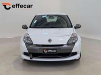 Usata Renault Clio R.S. R.S. 203 CV (149 kW) 2009 Bianco Utilitaria