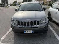Usata Jeep Compass Sport 136 CV (100 kW) 2011 SUV