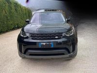 usata Land Rover Discovery first edition limited luxury