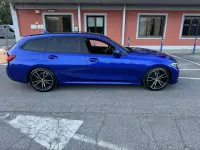 Usata BMW 320 M Sport 190 CV (139 kW) 2019 Station wagon