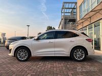 Usata Ford Kuga Vignale 190 CV (139 kW) 2021 Bianco SUV