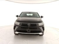 Usata Opel Grandland X Edition 131 CV (96 kW) 2024 Nero SUV