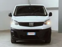 Usata Fiat Scudo 120 CV (88 kW) 2022 Bianco Furgone