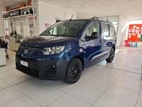 Usata Fiat e-Doblò Launch Edition 56 kW (77 CV) 2022 Blu Monovolume