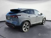 Usata Nissan Qashqai N-Connecta 190 CV (139 kW) 2023 Grigio SUV