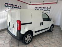 Usata Fiat Fiorino 95 CV (69 kW) 2022 Bianco pastello Monovolume