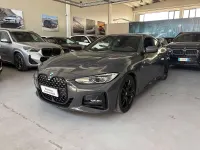 Usata BMW 420 M Sport 190 CV (139 kW) 2021 Dravitgrau metallic Coupé